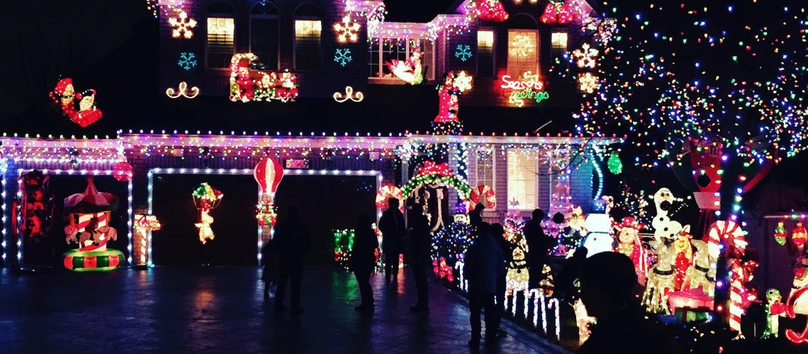 5 Christmas Light Design Ideas for Your Home | NW Metro Atlanta